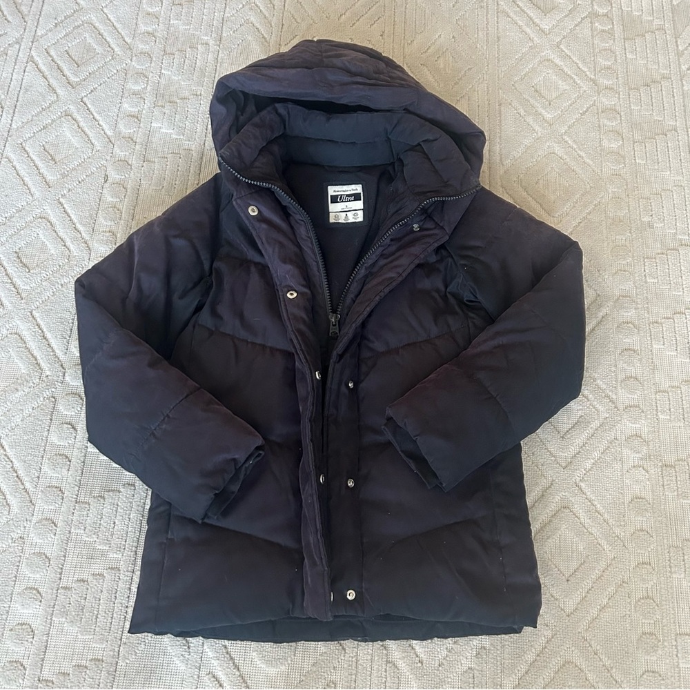 Abercrombie & Fitch Puffer